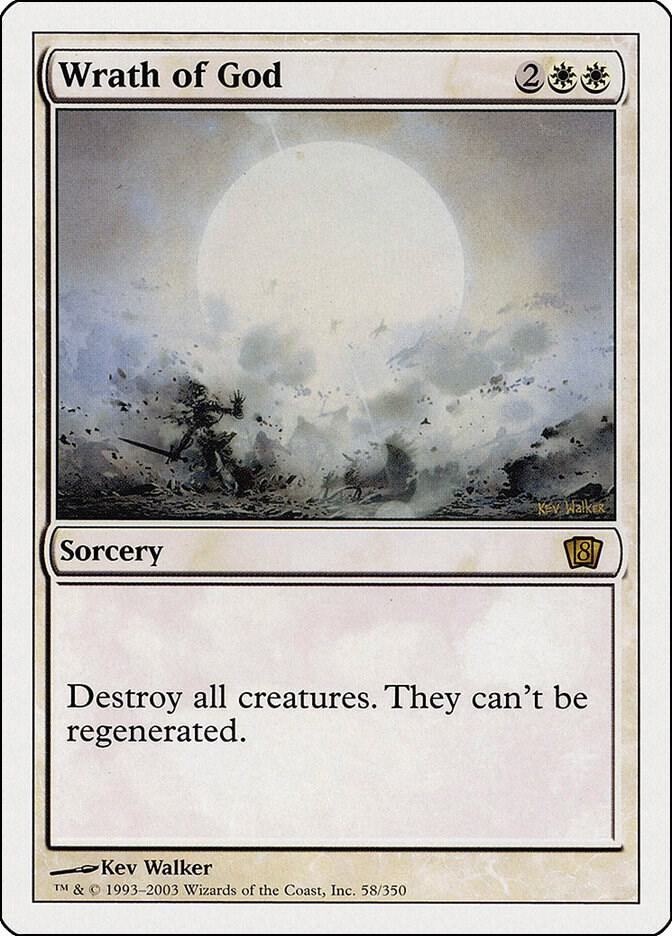 Wrath of God card image
