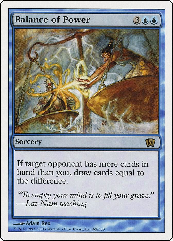 Balance of Power card image