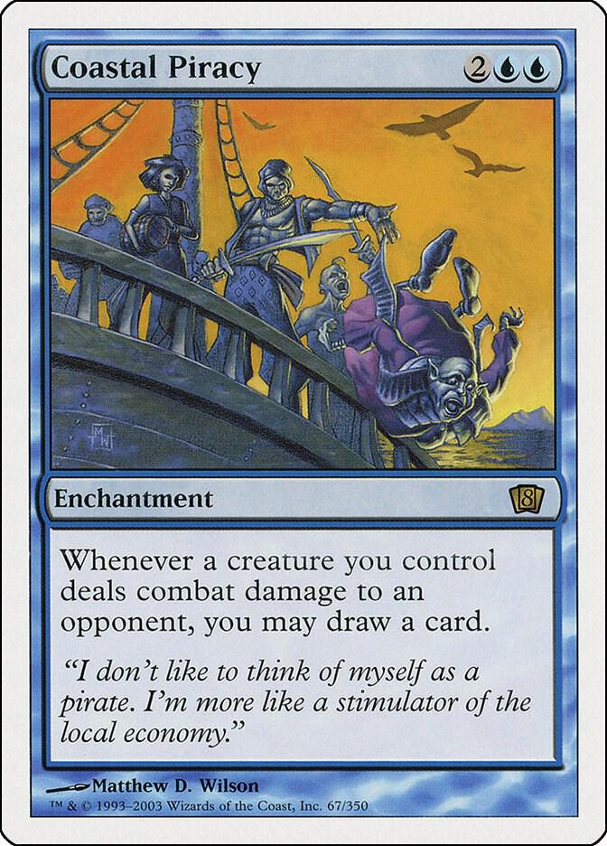 Coastal Piracy card image