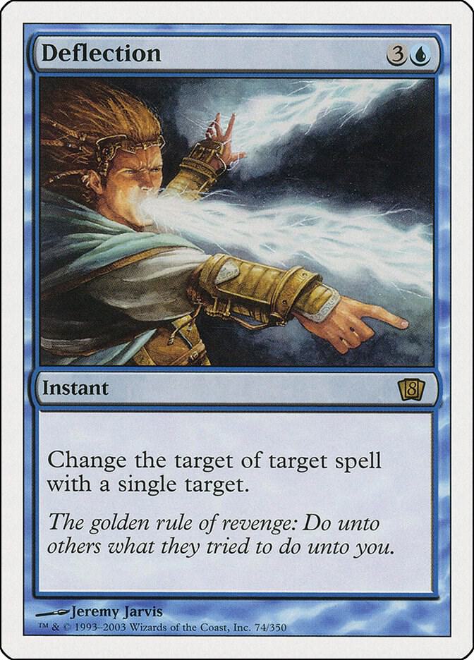 Deflection card image