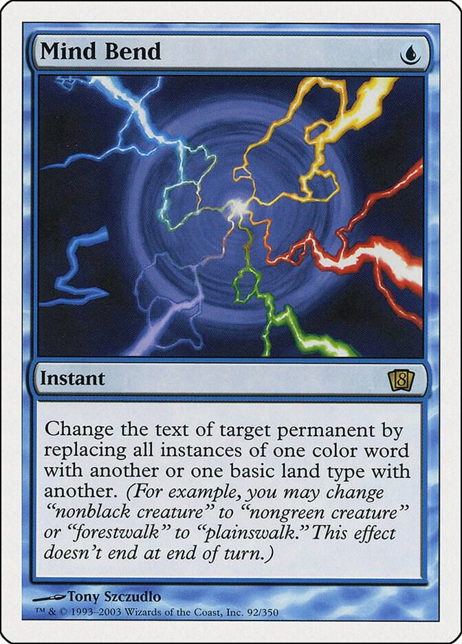Mind Bend card image