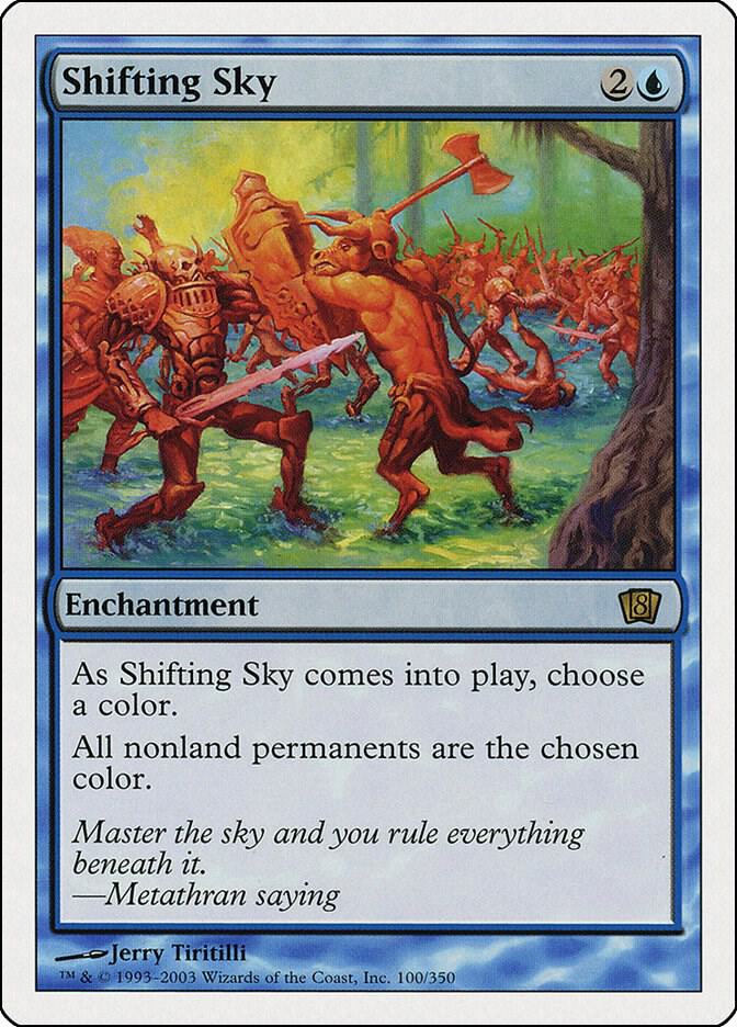 Shifting Sky card image