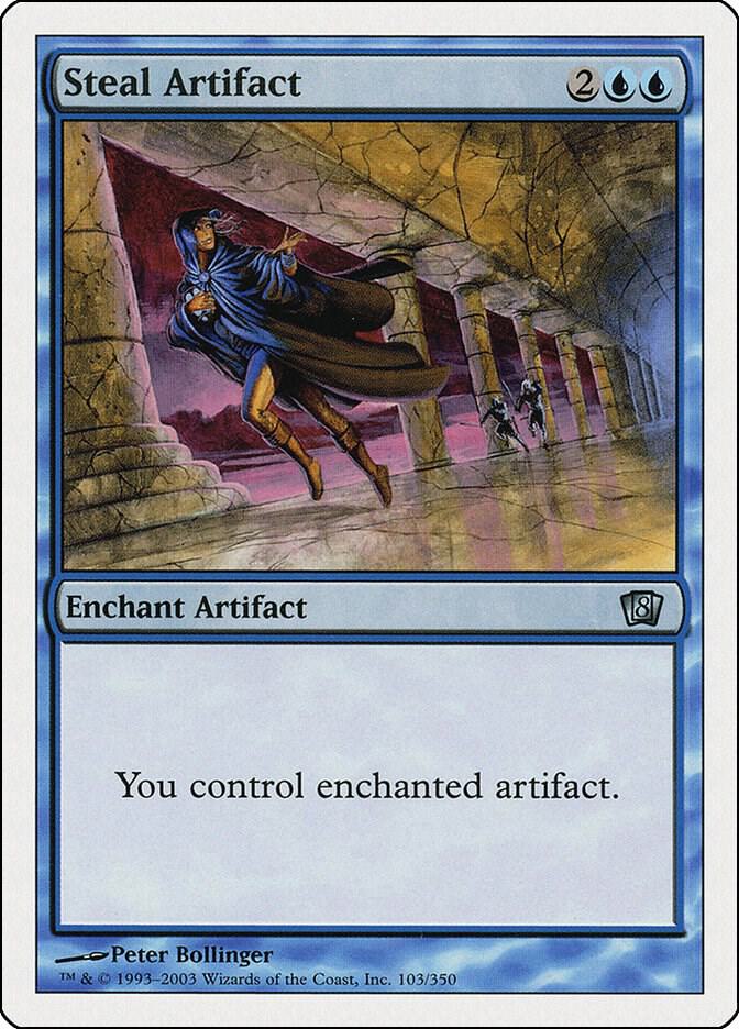 Steal Artifact card image