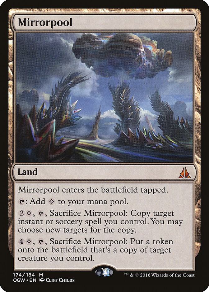 Mirrorpool card image