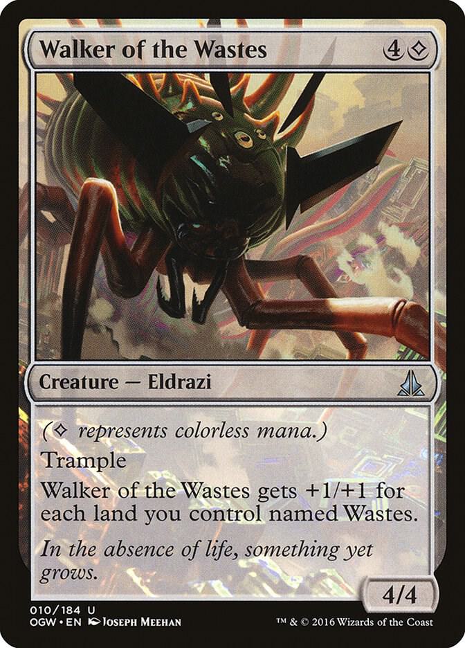 Walker of the Wastes card image