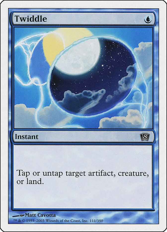 Twiddle card image