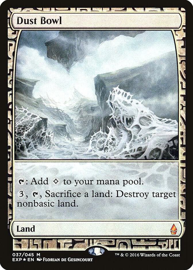 Dust Bowl card image