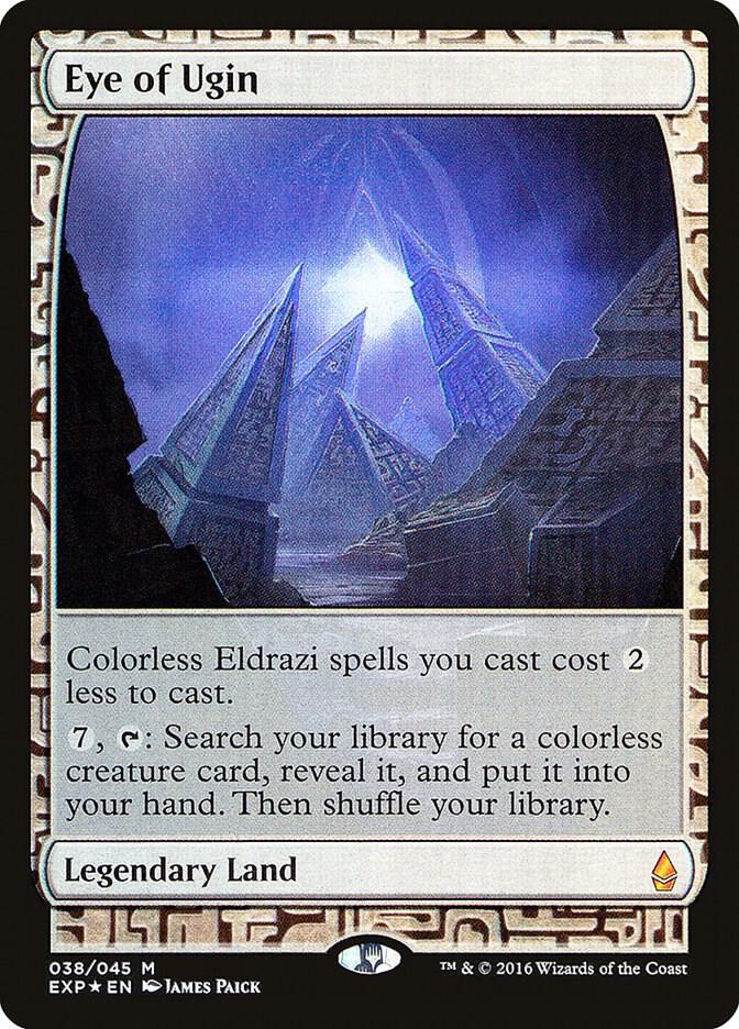 Eye of Ugin card image