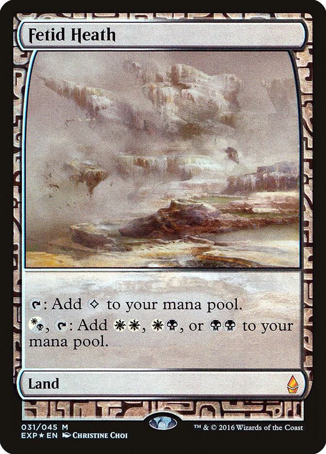 Fetid Heath card image