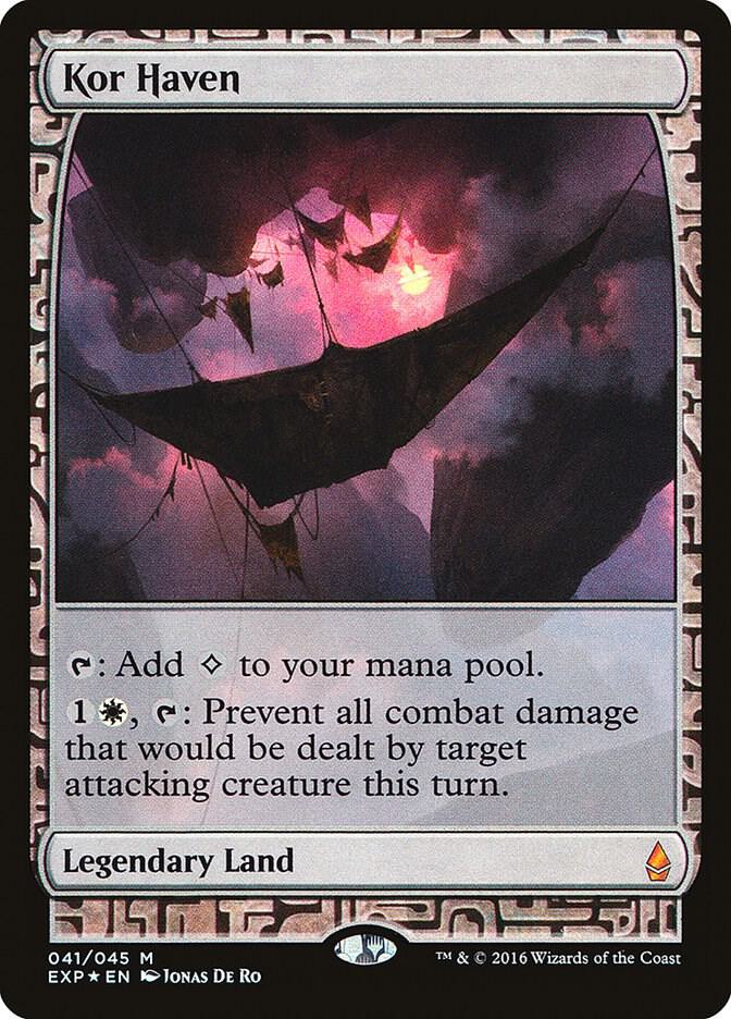 Kor Haven card image