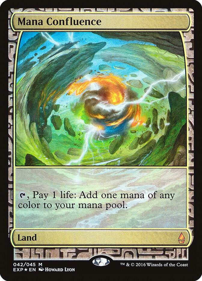 Mana Confluence card image