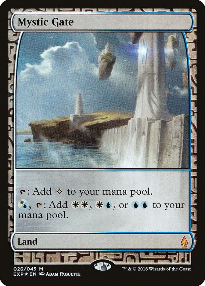 Mystic Gate card image