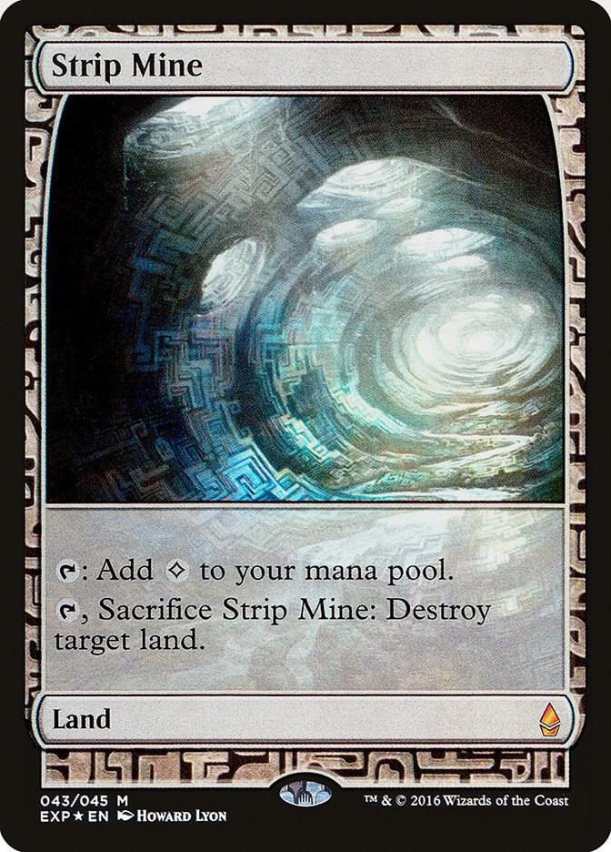 Strip Mine card image