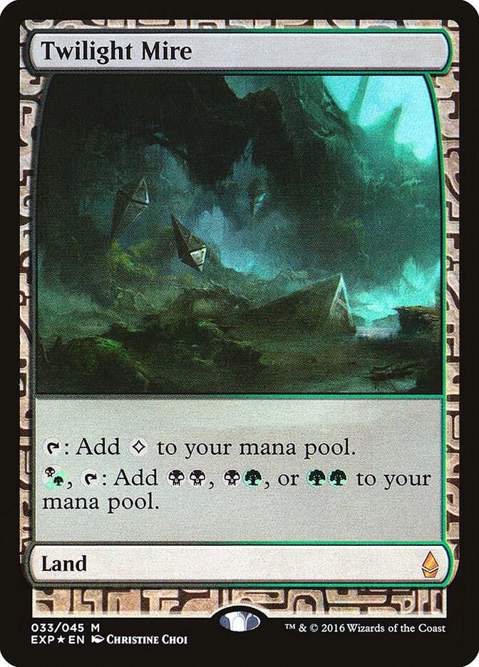 Twilight Mire card image