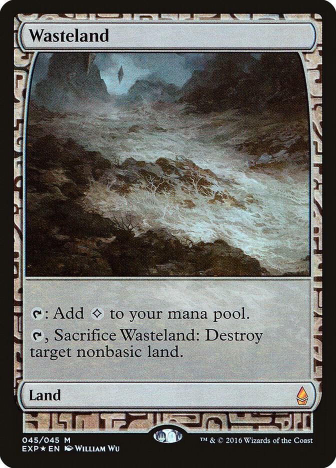 Wasteland card image
