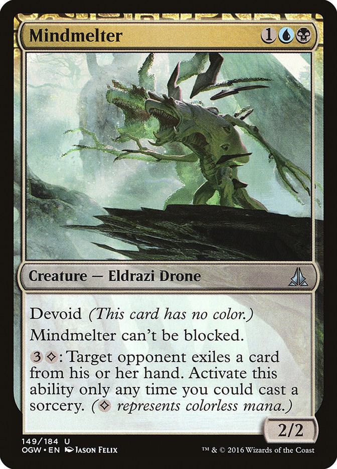 Mindmelter card image