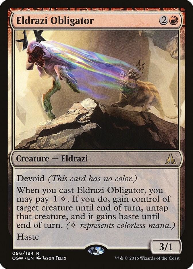 Eldrazi Obligator card image
