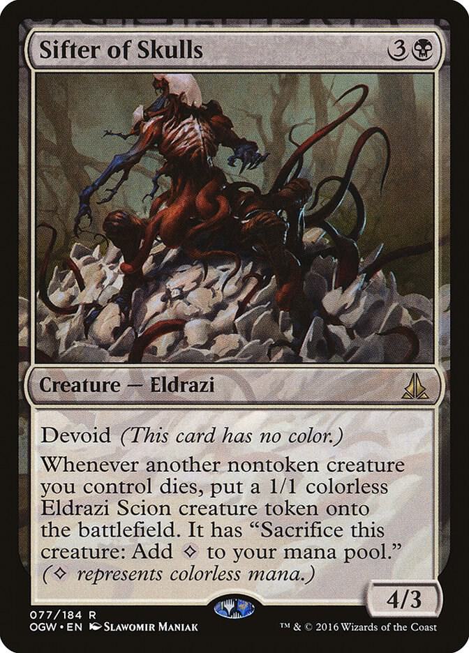 Sifter of Skulls card image