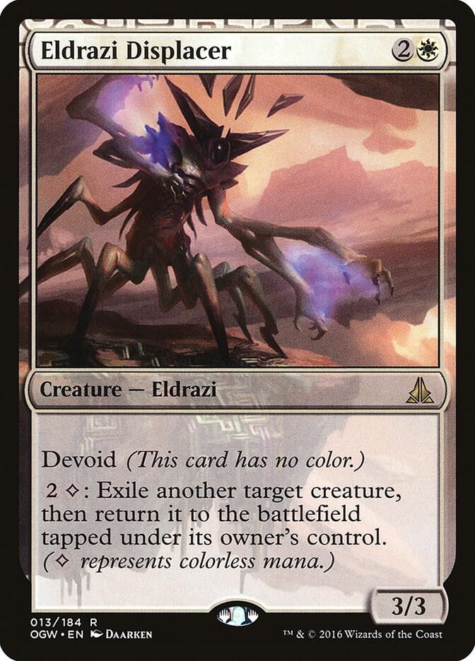 Eldrazi Displacer card image
