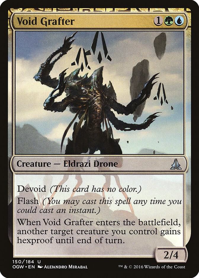 Void Grafter card image