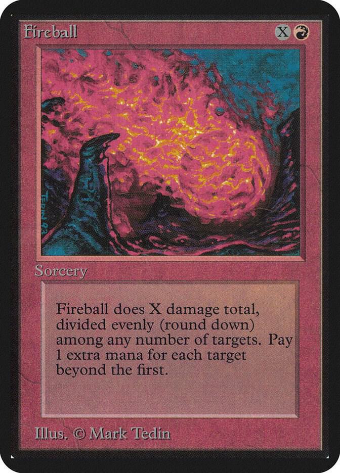 Fireball card image