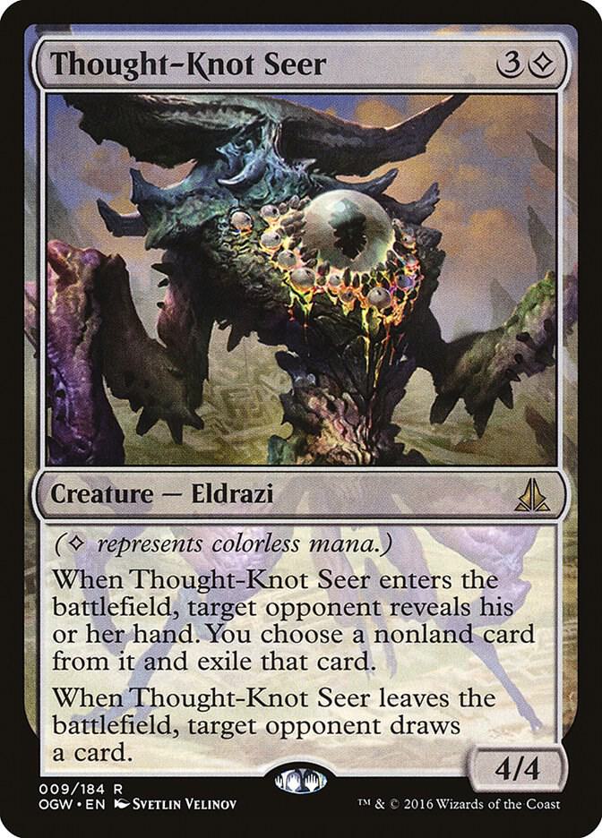 Thought-Knot Seer card image