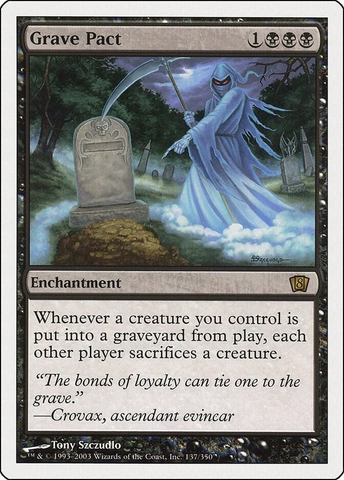 Grave Pact card image