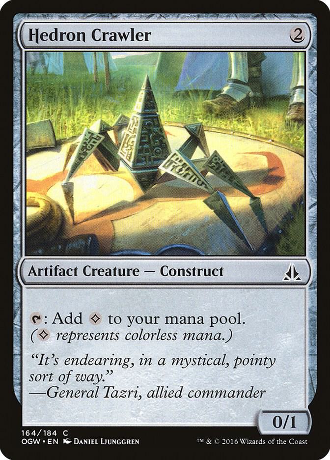 Hedron Crawler card image