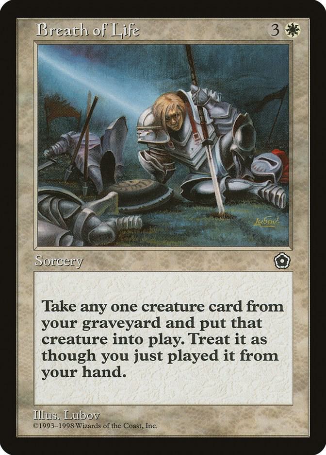 Breath of Life card image