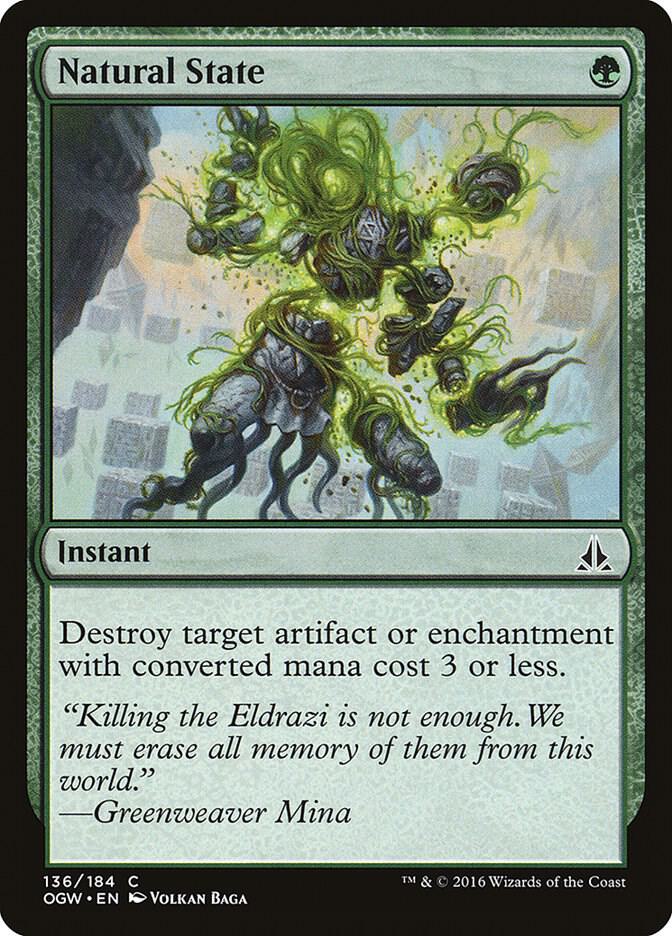 Natural State card image