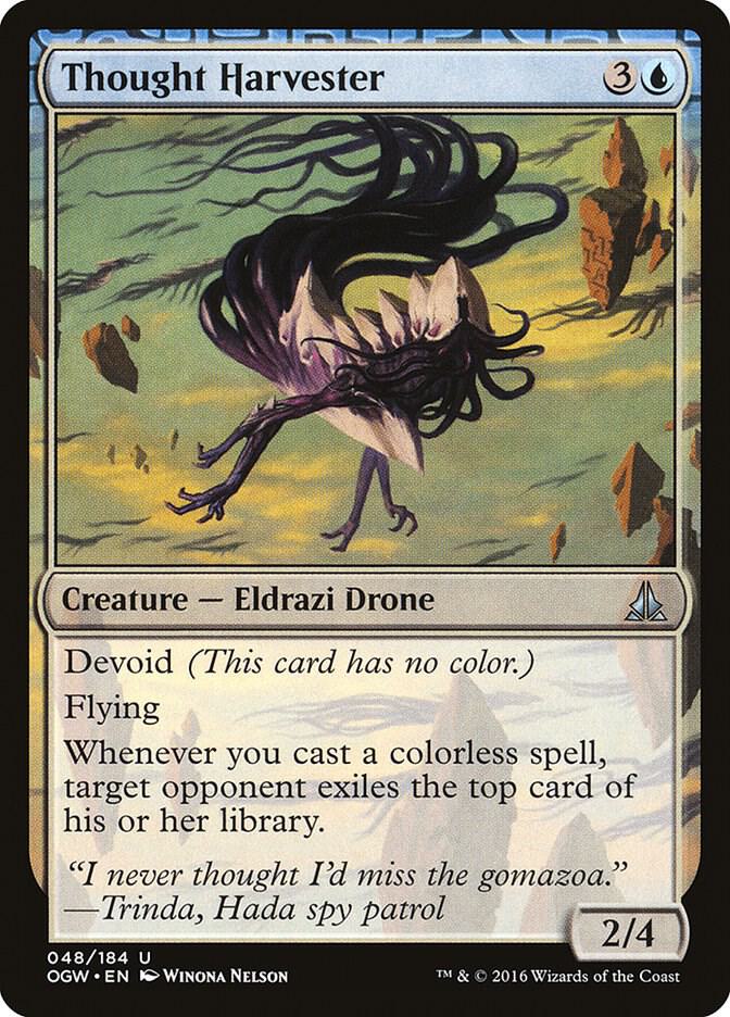 Thought Harvester card image