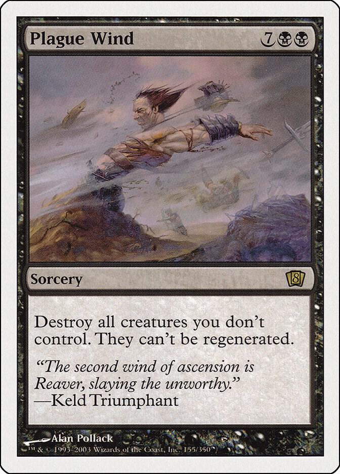 Plague Wind card image