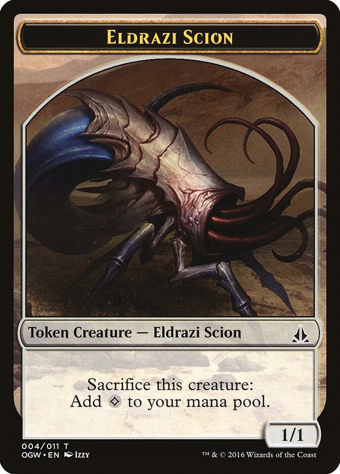 Eldrazi Scion Token (004) card image