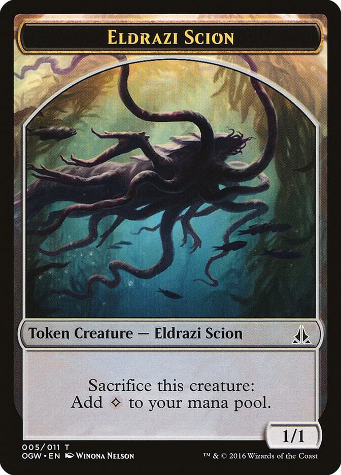 Eldrazi Scion Token (005) card image