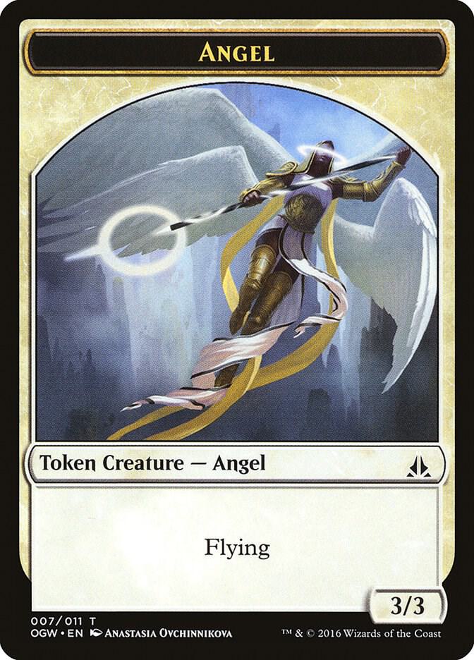 Angel Token card image