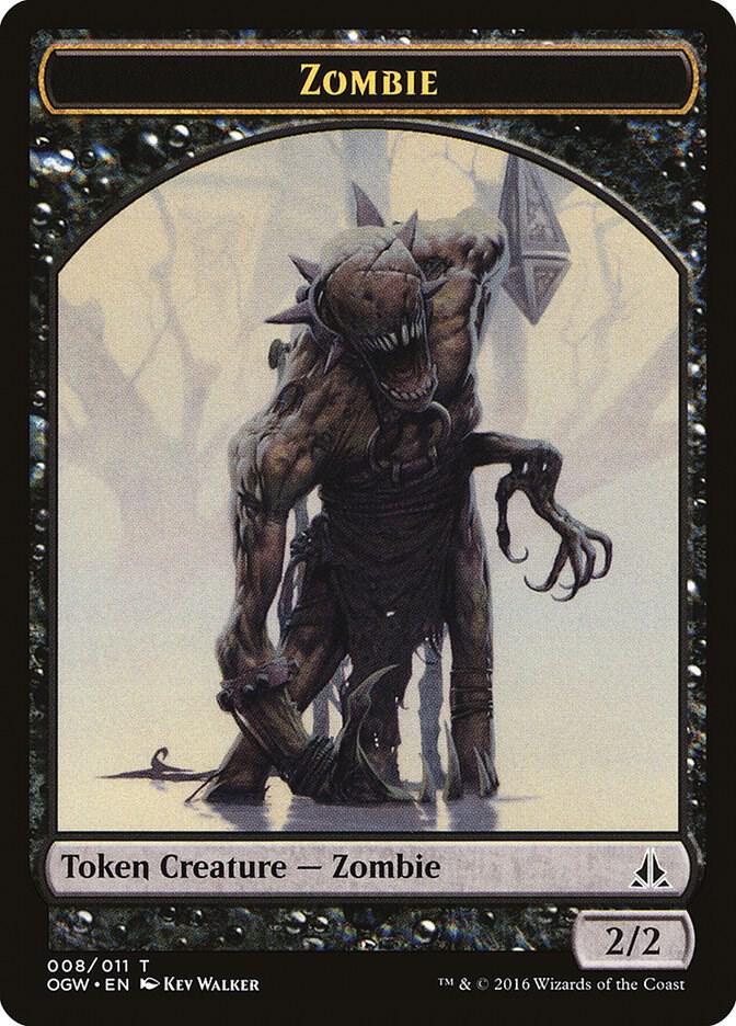 Zombie Token card image
