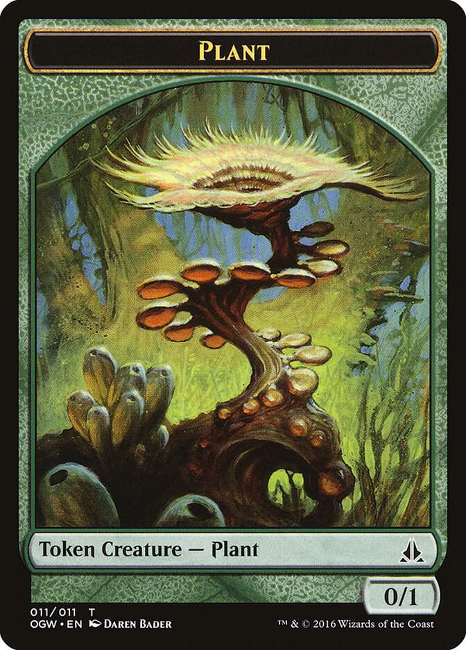 Plant Token card image