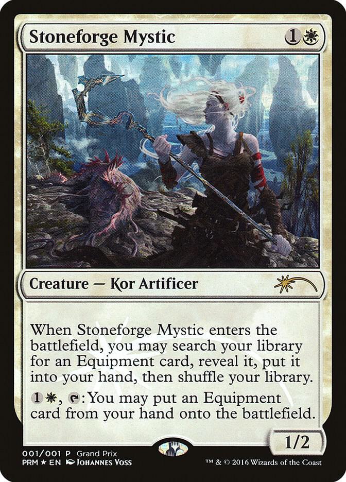 Stoneforge Mystic card image