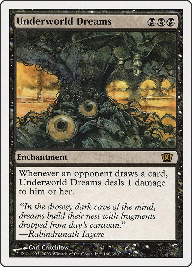 Underworld Dreams card image