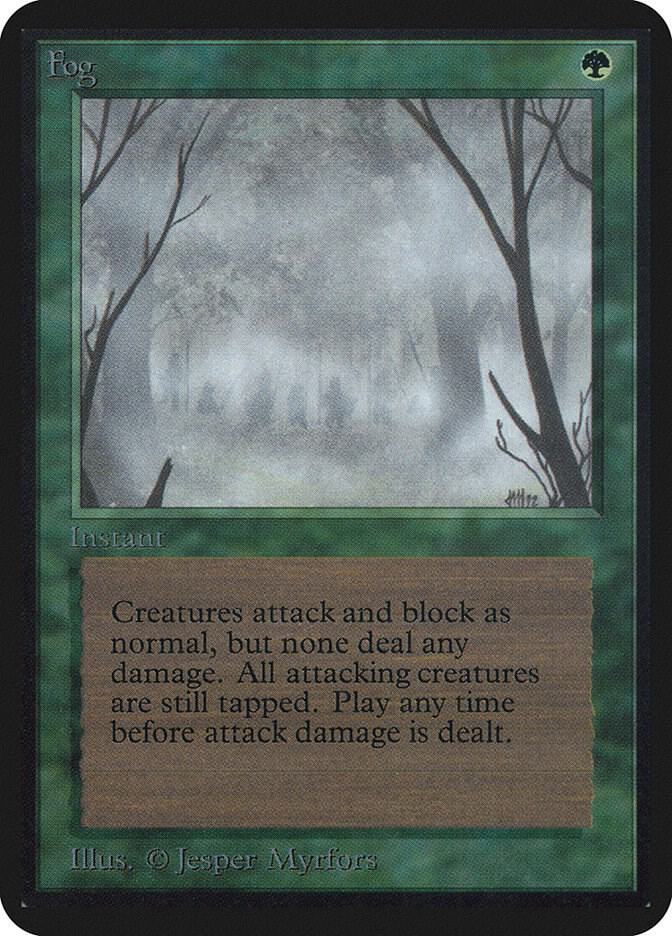 Fog card image