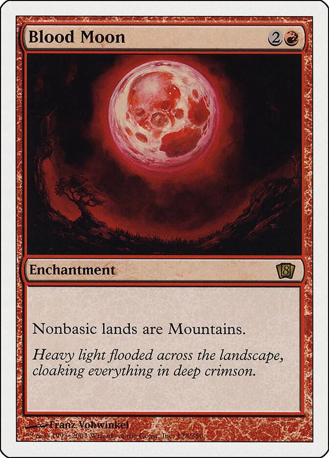 Blood Moon card image