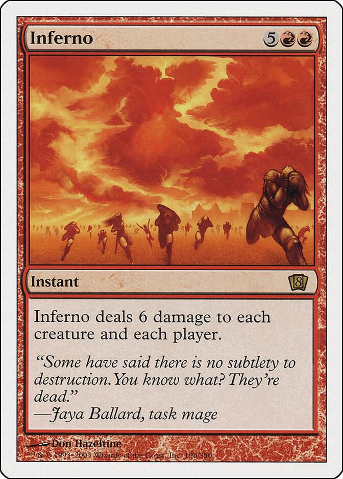 Inferno card image