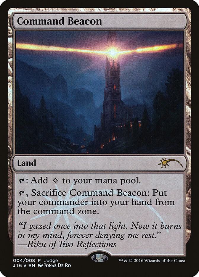 Command Beacon card image