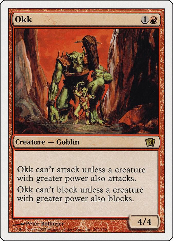 Okk card image