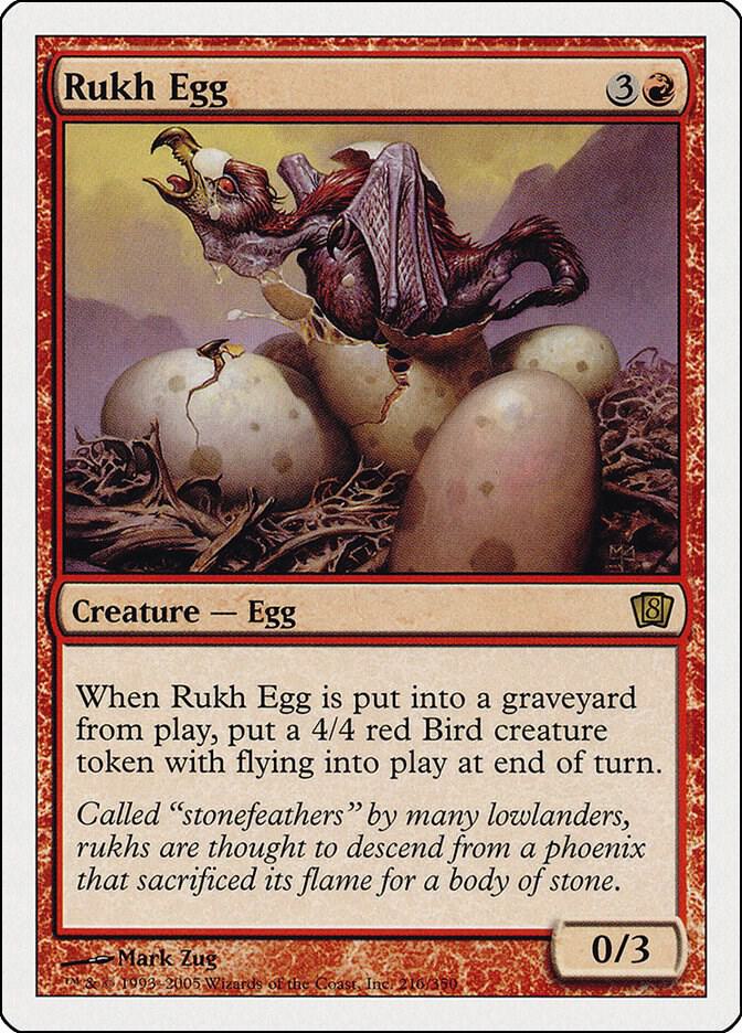 Rukh Egg card image
