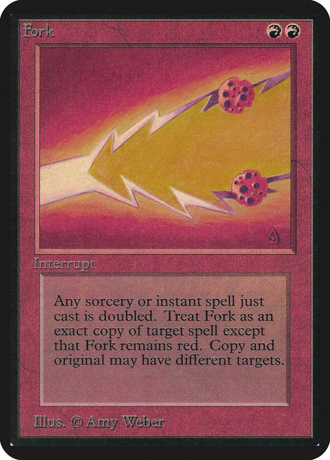 Fork card image