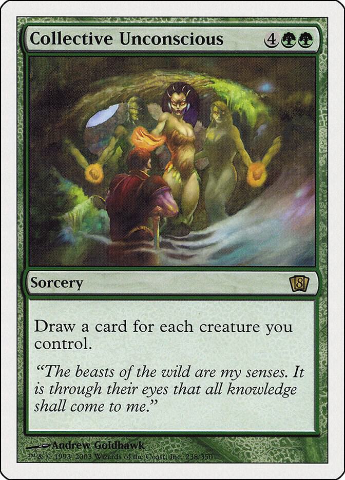 Collective Unconscious card image