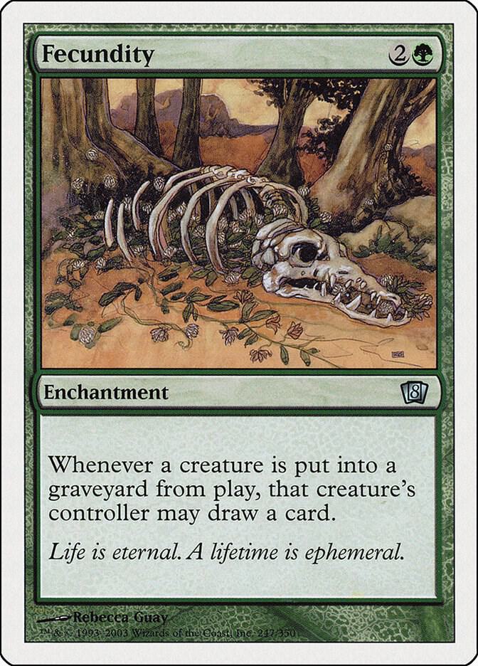 Fecundity card image