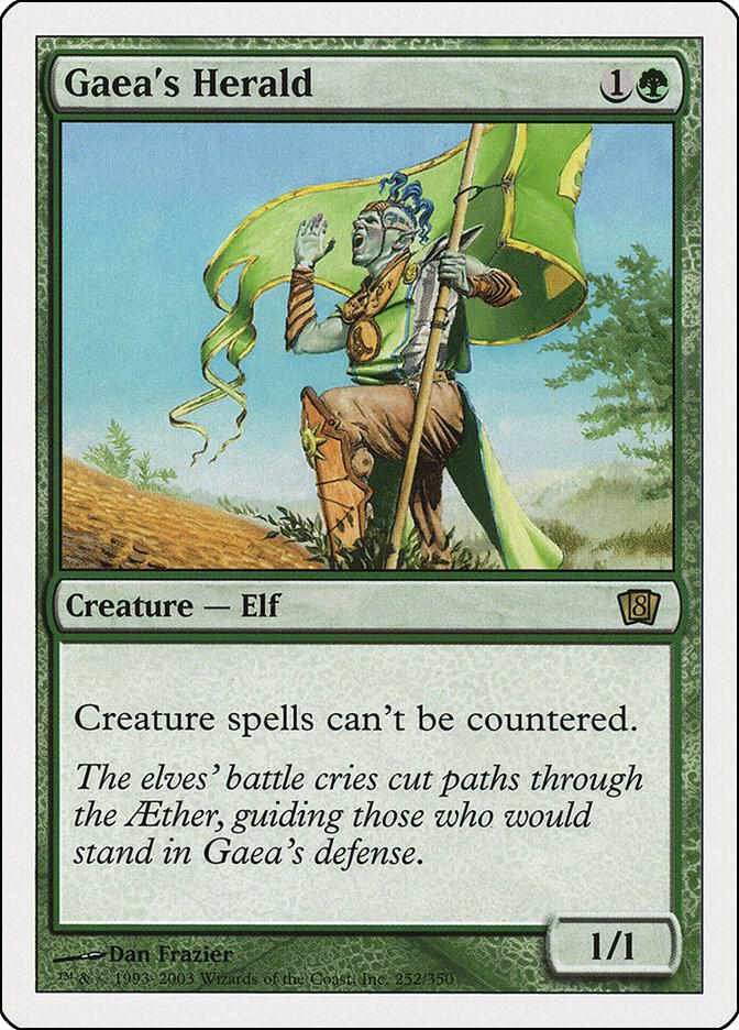 Gaea's Herald card image