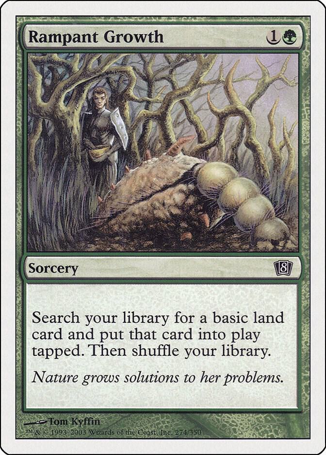 Rampant Growth card image